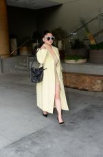 LANA CONDOR Out and About in Los Angeles 05/16/2021