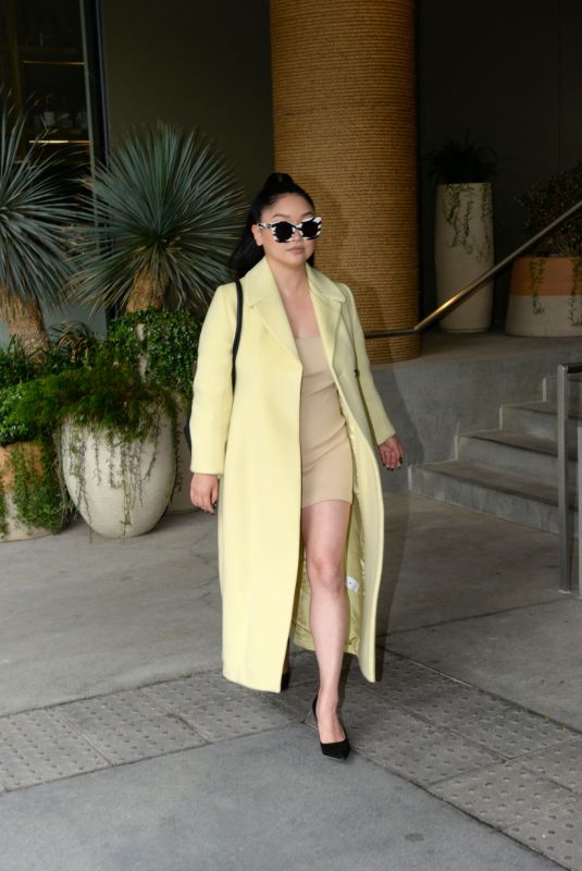 LANA CONDOR Out and About in Los Angeles 05/16/2021