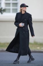LARA BINGLE Out for Coffee in Sydney 05/27/2021