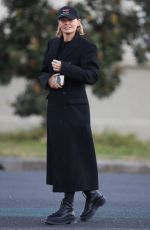 LARA BINGLE Out for Coffee in Sydney 05/27/2021