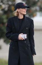 LARA BINGLE Out for Coffee in Sydney 05/27/2021