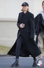 LARA BINGLE Out for Coffee in Sydney 05/27/2021