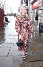 LARISSA EDDIE at Vaudeville Theatre Drag Queens of Pop Press Night in London 05/18/2021