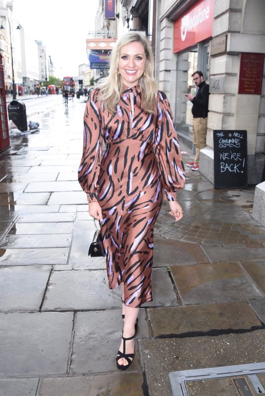 LARISSA EDDIE at Vaudeville Theatre Drag Queens of Pop Press Night in London 05/18/2021
