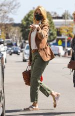 LAURA DERN Out in Pacific Palisades 05/02/2021