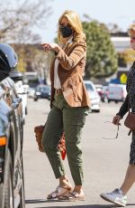 LAURA DERN Out in Pacific Palisades 05/02/2021