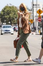 LAURA DERN Out in Pacific Palisades 05/02/2021