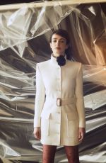 LAURA DONNELLY for ContentMode Magazine, May 2021