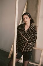 LAURA DONNELLY for ContentMode Magazine, May 2021