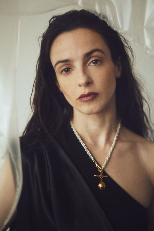 LAURA DONNELLY for ContentMode Magazine, May 2021