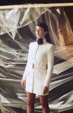LAURA DONNELLY for ContentMode Magazine, May 2021