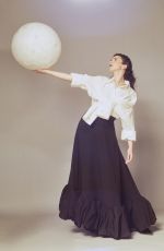 LAURA DONNELLY for ContentMode Magazine, May 2021
