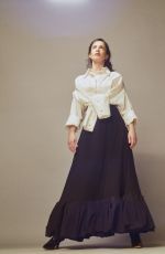 LAURA DONNELLY for ContentMode Magazine, May 2021
