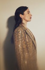 LAURA DONNELLY for ContentMode Magazine, May 2021