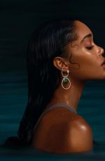 LAURA HARRIER for Vogue Magazine, UK June 2021
