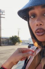 LAURA HARRIER in L