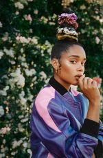 LAURA HARRIER in L