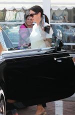 LAUREN SILVERMAN Out and About in Malibu 05/08/2021