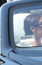 LAUREN SILVERMAN Out and About in Malibu 05/08/2021