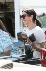 LAUREN SILVERMAN Out and About in Malibu 05/08/2021