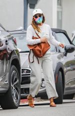 LEIGHTON MEESTER Out in Pacific Palisades 05/10/2021