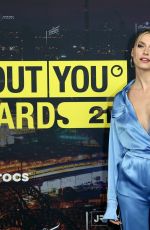 LENA GERCKE at About You Awards 05/20/2021