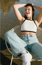 LEXI JAYDE for Garage Magazine, May 2021