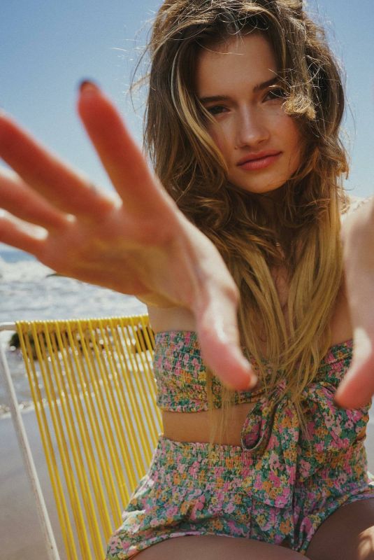 LEXI JAYDE for Garage Magazine, May 2021