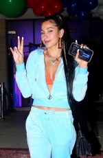 LEXY PANTERRA Night Out in Burbank 05/08/2021