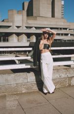 LILA MOSS for Vogue Magazine, UK June 2021