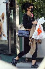 LILY ALLEN Out Shopping in New York 05/21/2021