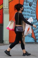 LILY ALLEN Out Shopping in New York 05/21/2021