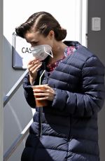 LILY COLLINS and ASHLEY PARK on the Set of Emily in Paris in Paris 05/14/2021