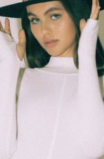 LILY EASTON at a Photoshoot, May 2021