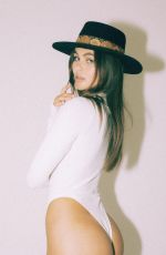 LILY EASTON at a Photoshoot, May 2021