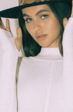 LILY EASTON at a Photoshoot, May 2021