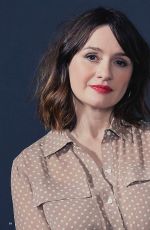 LILY JAMES and EMILY MORTIMER in Radio Times Magazine, May 2021