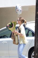 LILY-ROSE DEPP Out and About in New York 05/19/2021