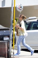 LILY-ROSE DEPP Out and About in New York 05/19/2021