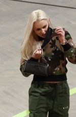 LINDSEY VONN at Boston Celtics vvs Brooklyn Nets Game in New York 05/25/2021