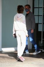 LISA RINNA and Harry Hamlin Out in Los Angeles 05/08/2021