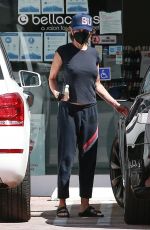 LISA RINNA Out for a Juice in Studio City 04/30/2021