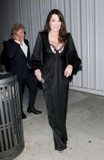 LISA VANDERPUMP and Ken Todd at Mr Chow in Beverly Hills 05/29/2021