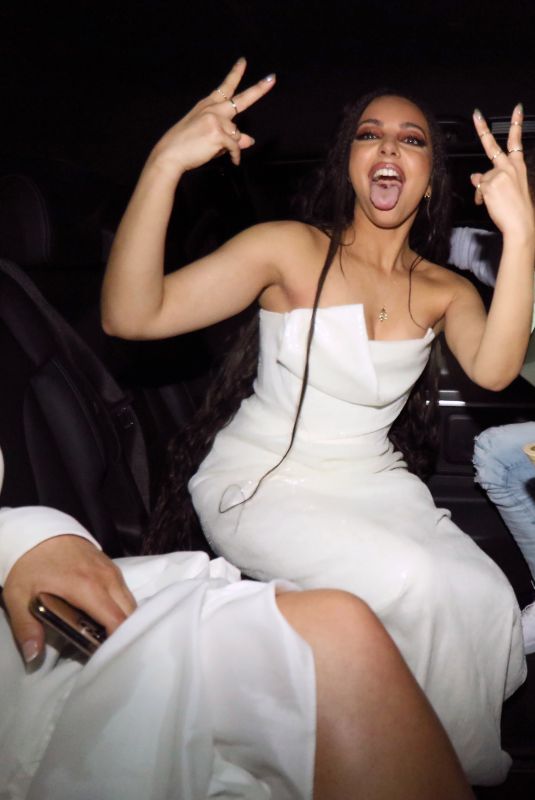 LITLE MIX at Brit Awards 2021 Afterparty in London 05/11/2021