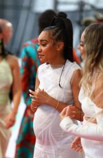 LITTLE MIX at 2021 Brit Awards in London 05/11/2021