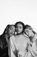 LITTLE MIX for Hunger Magazine, May 2021
