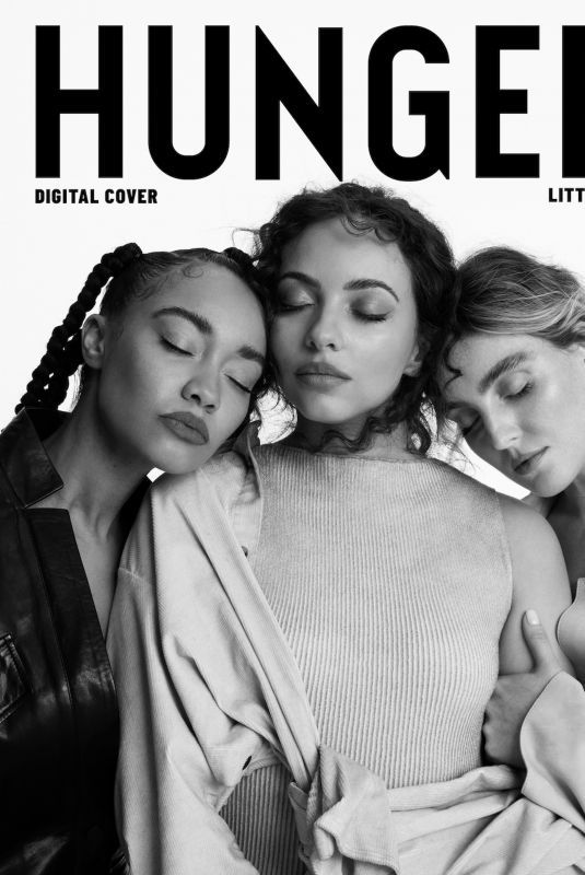 LITTLE MIX for Hunger Magazine, May 2021