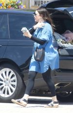 LIV TYLER Out for Lunch in Malibu 05/15/2021