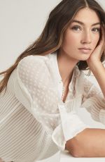 LORENA RAE for Reiss Spring 2021