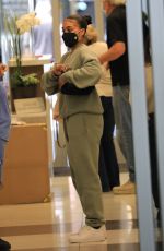 LORI HARVEY Out and about in Beverly Hills 05/18/2021